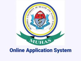 MUHAS Online Application system 2024/2025 - Muhimbili University of Health and Allied Sciences