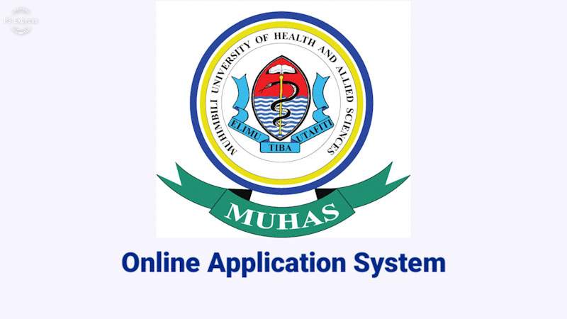 MUHAS Online Application system 2024/2025 - Muhimbili University of Health and Allied Sciences